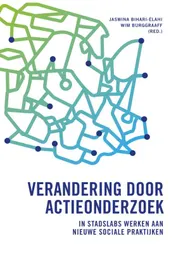 Omslag van Verandering door actieonderzoek