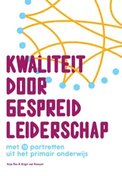 Omslag van Kwaliteit door gespreid leiderschap
