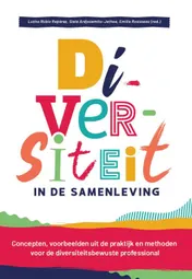 Omslag van Diversiteit in de samenleving