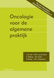 Omslag van Oncologie voor de algemene praktijk