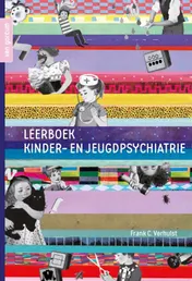Omslag van Leerboek kinder- en jeugdpsychiatrie