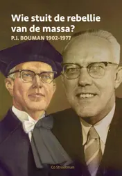 Omslag van Wie stuit de rebellie van de massa?