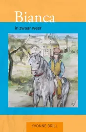 Omslag van Bianca in zwaar weer