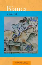 Omslag van Bianca je kunt het