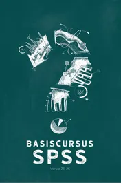 Omslag van Basiscursus SPSS
