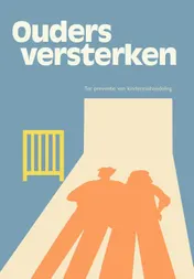 Omslag van Ouders versterken