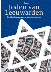 Omslag van Joden van Leeuwarden
