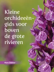 Omslag van Kleine orchideeëngids voor boven de grote rivieren