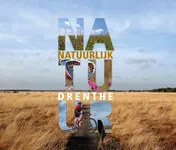 Omslag van Natuurlijk Drenthe