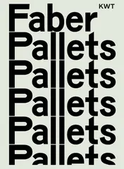 Omslag van Faber Pallets