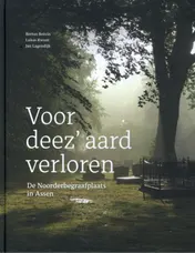 Omslag van Voor deez' aard verloren