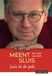 Omslag van Meent van der Sluis