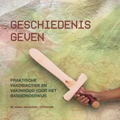 Omslag van Geschiedenis geven