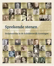 Omslag van Sprekende stenen