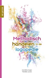 Omslag van Methodisch handelen in de logopedie