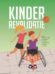 Omslag van Kinderrevalidatie