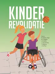 Omslag van Kinderrevalidatie