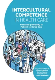 Omslag van Intercultural Competence in Health Care