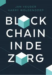 Omslag van Blockchain in de zorg