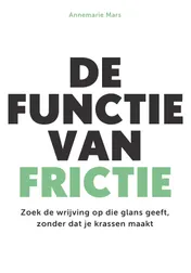 Omslag van De functie van frictie