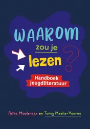 Omslag van Waarom zou je lezen?