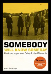 Omslag van Somebody will know someday