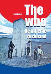 Omslag van The Who