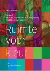Omslag van Ruimte voor kleur