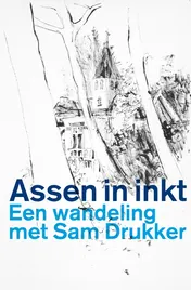 Omslag van Assen in inkt