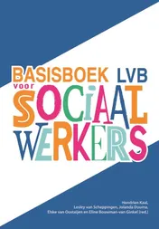 Omslag van Basisboek lvb voor sociaal werkers
