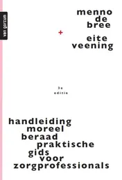 Omslag van Handleiding Moreel Beraad