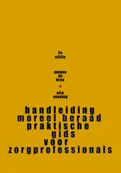 Omslag van Handleiding Moreel Beraad