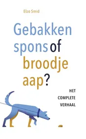 Omslag van Gebakken spons of broodje aap?