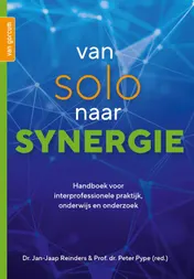 Omslag van Van solo naar synergie