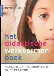 Omslag van Het didactische werkvormenboek