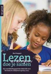 Omslag van Lezen en schrijven doe je samen