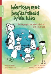Omslag van Werken met begaafdheid in de klas