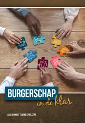 Omslag van Burgerschap in de klas