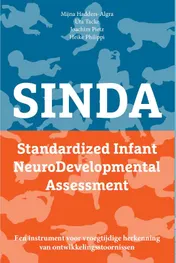 Omslag van Sinda – Standardized Infant NeuroDevelopmental Assessment