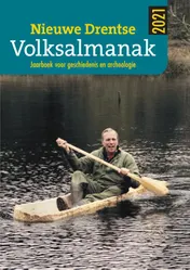 Omslag van Nieuwe Drentse Volksalmanak 2021
