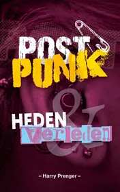 Omslag van Postpunk heden en verleden