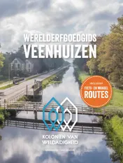 Omslag van Werelderfgoedgids Veenhuizen