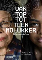 Omslag van Van top tot teen Molukker