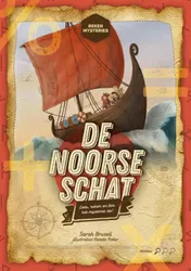 Omslag van De Noorse schat