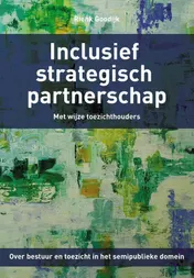 Omslag van Inclusief strategisch partnerschap
