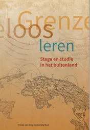 Omslag van Grenzeloos leren