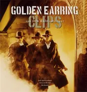 Omslag van Golden Earring Clips van Dick Maas 1982-1997