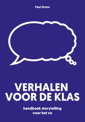 Omslag van Verhalen voor de klas