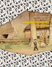 Omslag van Voorjaarstradities in Drenthe