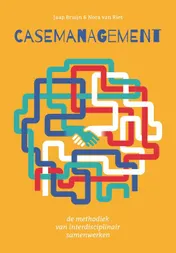 Omslag van Casemanagement